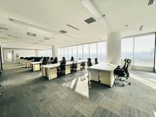 侨福芳草地 500平精装丨丨复星国际丨甲方直租