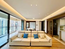 中央公园一环四房精装修,拎包入住,横厅,近地铁