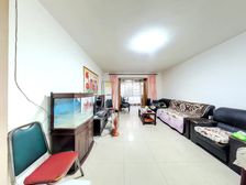 林枫花园 南北通透户型 一楼带院 小区环境好 合适居住