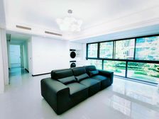 丛岩寺轻轨站旁,业主急着买,国企精装横厅三房,洋房。