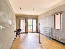 3室 87平 南北通透 毛坯 电梯房 楼层好 视野无遮挡