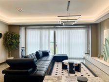 带车位!拎包入住精装 轻轨旁 大横厅洋房 餐客分离