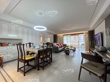 国贸东二环东方瑞景,148平两居,1150万,二次装修,东南