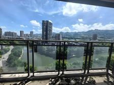 鑫港湾A区 125平4居 河景毛坯 喜欢我老板来私