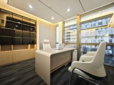 双地铁口|长安街视野200平办公室出租|随时看房