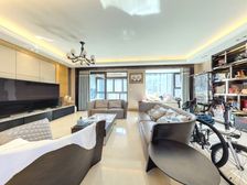 嘉誉湾独立客厅品牌家居电梯房诚意出售看房随时