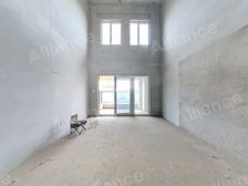 《顶复,露台,送车位》毛坯随心装,南北通透,采光视野好,安静