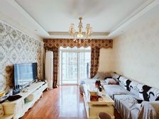 映泉花园 交通便捷 购物方便 高楼层视野好 小三居 电梯房