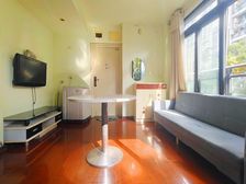 三峡广场 小龙坎正街 诺丁阳光 一室一厅 楼梯房