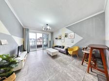 新希望锦悦楠庭南北两居室户型方正采光好无遮挡