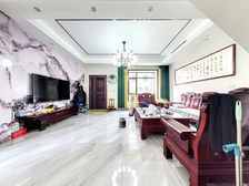 鑫苑汤泉世家 4室2厅 174.38平