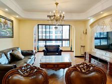 保真 急售 可议价 郦苑精装三室 中高楼层 近地铁 拎包入住