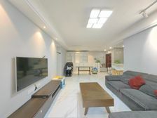 北滨路 现代极简风 小高层 带地暖 朝中庭 价格美丽 随时看