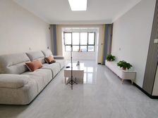 十八中星河荣景园好楼层精装三居带家具家电全天采光有证户型方正