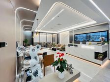 长宁地铁口 来福士龙之梦雅仕 高区精装拎包入住 送免租期