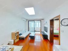 高行·绿地崴廉公寓小区花园位置,不靠路,楼层适中,