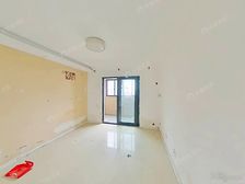 次新小区 小区中间位置 中间楼层 可观河景