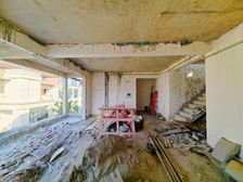 端户上叠,视线 的一套,超大大露台,现浇已做