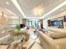 深圳北站 圣莫丽斯286㎡别墅 上下五层 装修保养好 诚心卖