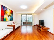 电梯次顶楼 飞机南北通户型 业主出国急售 税费各付 钥匙在手