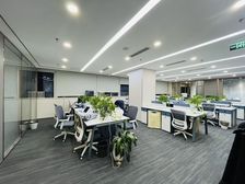 西直门 融汇国际大厦 精装修办公室 私密 安静 离地铁近