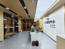 东盟万象城!龙光世纪A座 精装电梯口620平 配办公用品