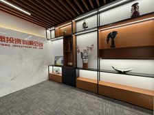 东盟商务区,漂亮的办公室来了,465平5加1格局,采光刚刚的