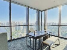 高区双采光!业主急租国贸CBD东方梅地亚 温特莱 和乔