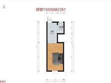 长风一村 32.2平1居 南向简装修 拎包入住