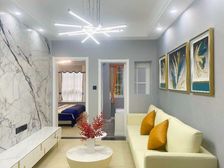 二郎盛世龙都精装修2室 随时看房 楼下农贸市场 二郎轻轨站近