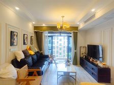 业主急售!二郎轻轨旁 精装洋房两室带衣帽间 家电齐全拎包入住