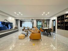 安心出售 随时看房 两江新区 龙湖舜山府三期洋房 四房