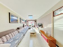 通泰香滨城 888片户型好 南北通透 精装修 满五