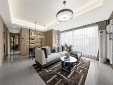 (首付8万买3房)龙洲湾商圈,小高层共17楼,轻轨站200米