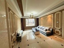 展览馆商圈 华润悦府 一楼 南北通透 精装两室 满五