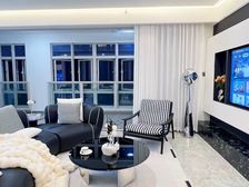 真实,不发虚假,业主请设计师配置房屋,豪华配,181平,捡趴