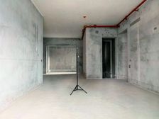 公园里的家 铝板奢享溉澜溪公园景观 私享品质生活 4梯6户