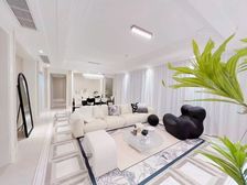 New江北嘴CBD(一线阚江丶全玻璃幕墙)豪宅!管家式服务!