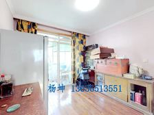 田林十四村全明3居72.5平东西朝向视野开阔采光好