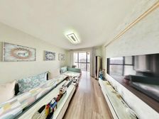 (必看好房)海山南里南北通透两居室 精装修 视野好 生活便利