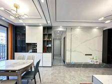 仲恺花园南北通 精装修4房(全包58萬)带车位 家私家电齐全