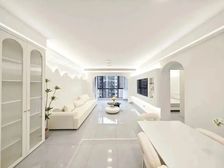 过户 ,(真实在售)(30)全户,家具齐全,满五送车位