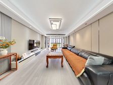 新康花园揖峰苑125平豪装50多万 大金中央空调