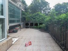 真实在售,随时可看!电梯复式带大花园+小区中间位置,