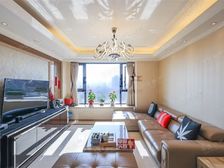 真实在售,随时可看!建发公园首府,带车位,业主出国急售!