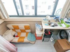 北杨园 43.97平2居 南北向精装修 方便看房