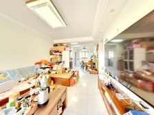 一手拆迁 新装修不到两年 税费少 景观楼层 看房都方便的