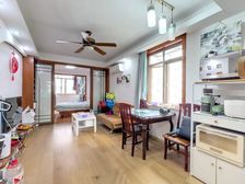 新普陀+梅陇 西边套南北全明户型 地铁13/15号线