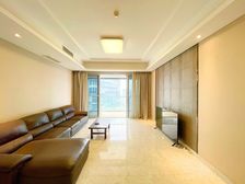 重庆棕榈泉 视野好 24管家服务 出门就是轻轨和商圈