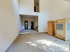 两江新区 龙湖两江新宸联排别墅,可做5房,带花园带双车库